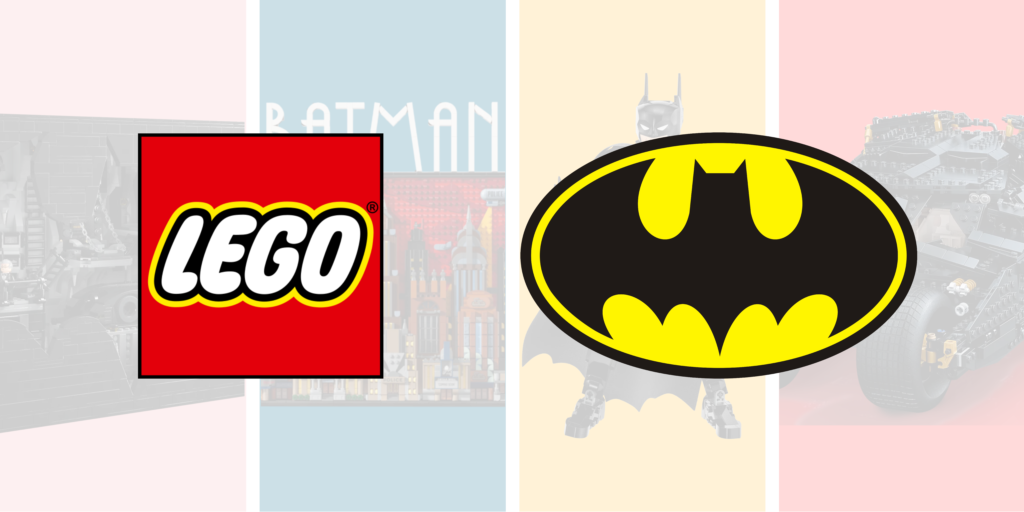 LEGO Batman Theme Header Image