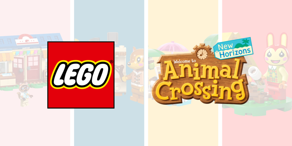 LEGO Animal Crossing Theme Header Image