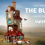 LEGO Harry Potter The Burrow Collectors' Edition Unveiled